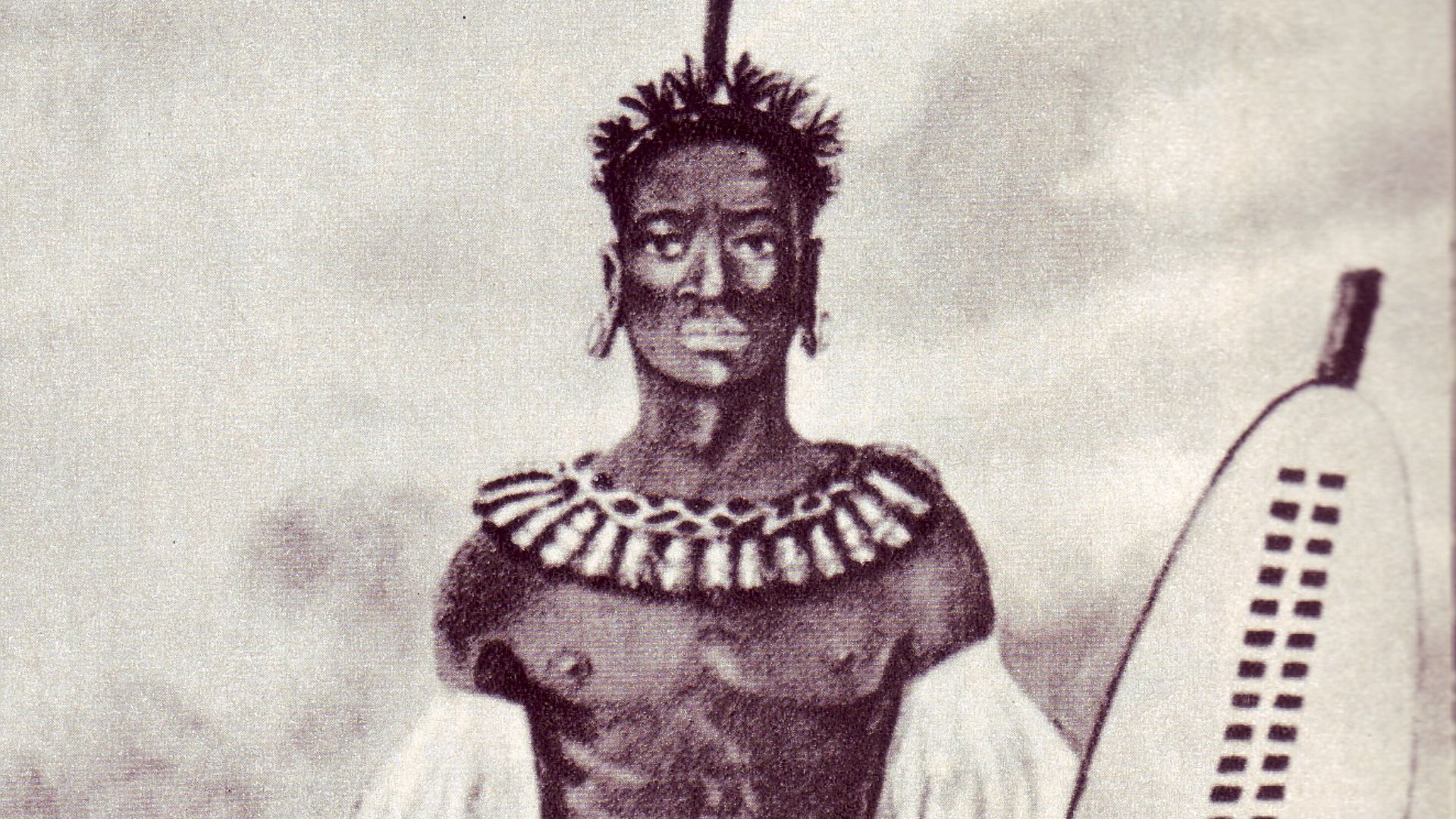 6. Shaka Zulu