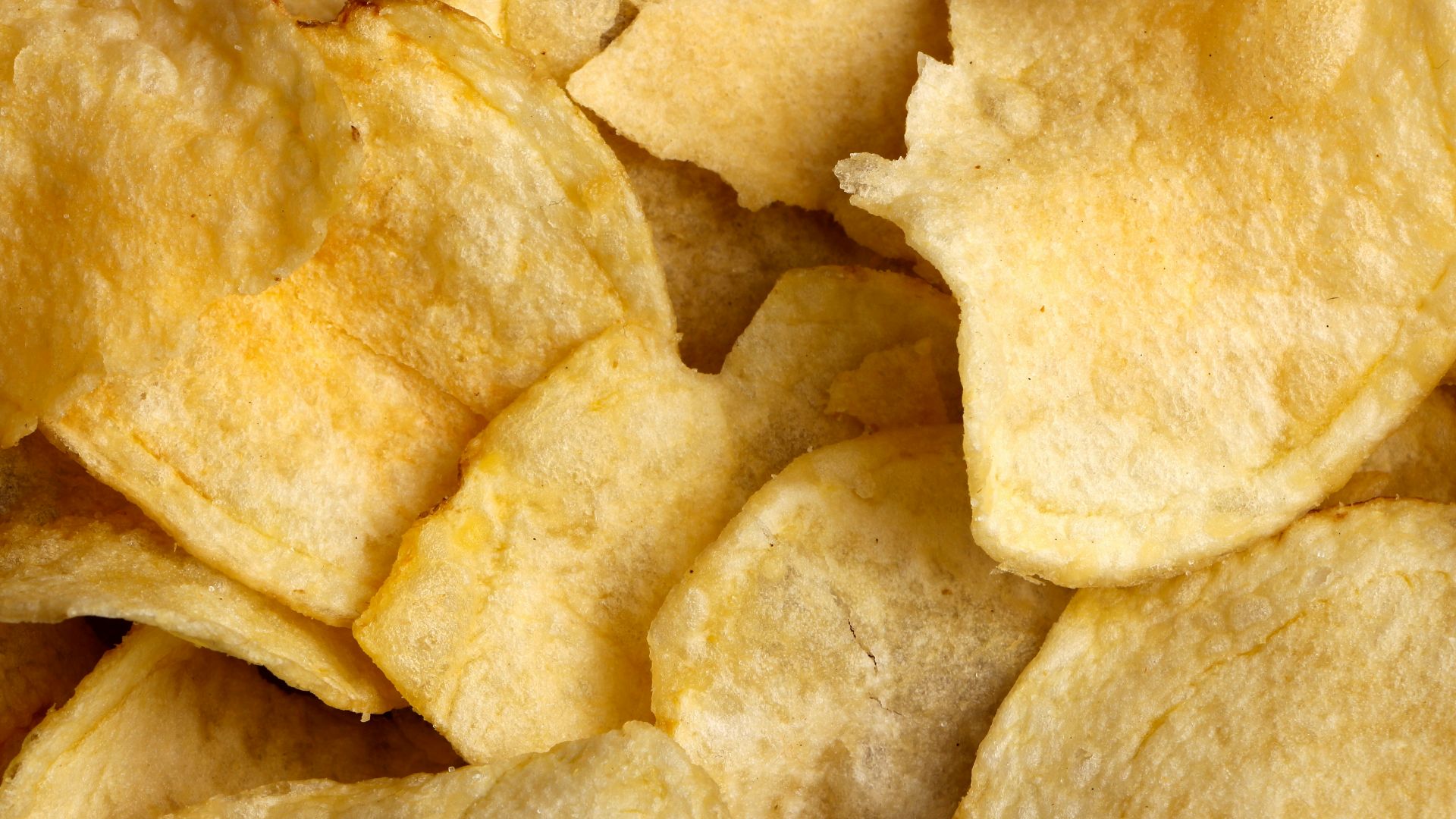 16. Chips de pomme de terre
