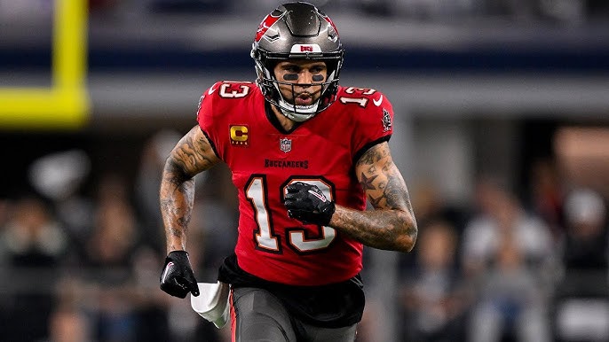 Is this the end for Mike Evans with the Buccaneers?
