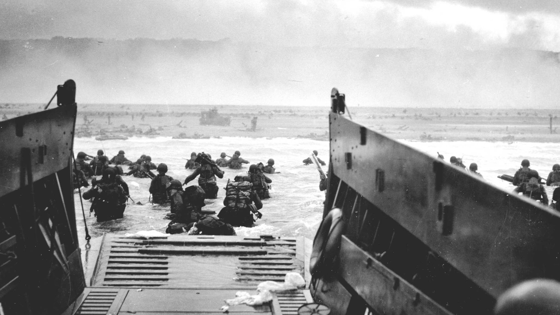 3. Le jour J – La décision météorologique d'Eisenhower