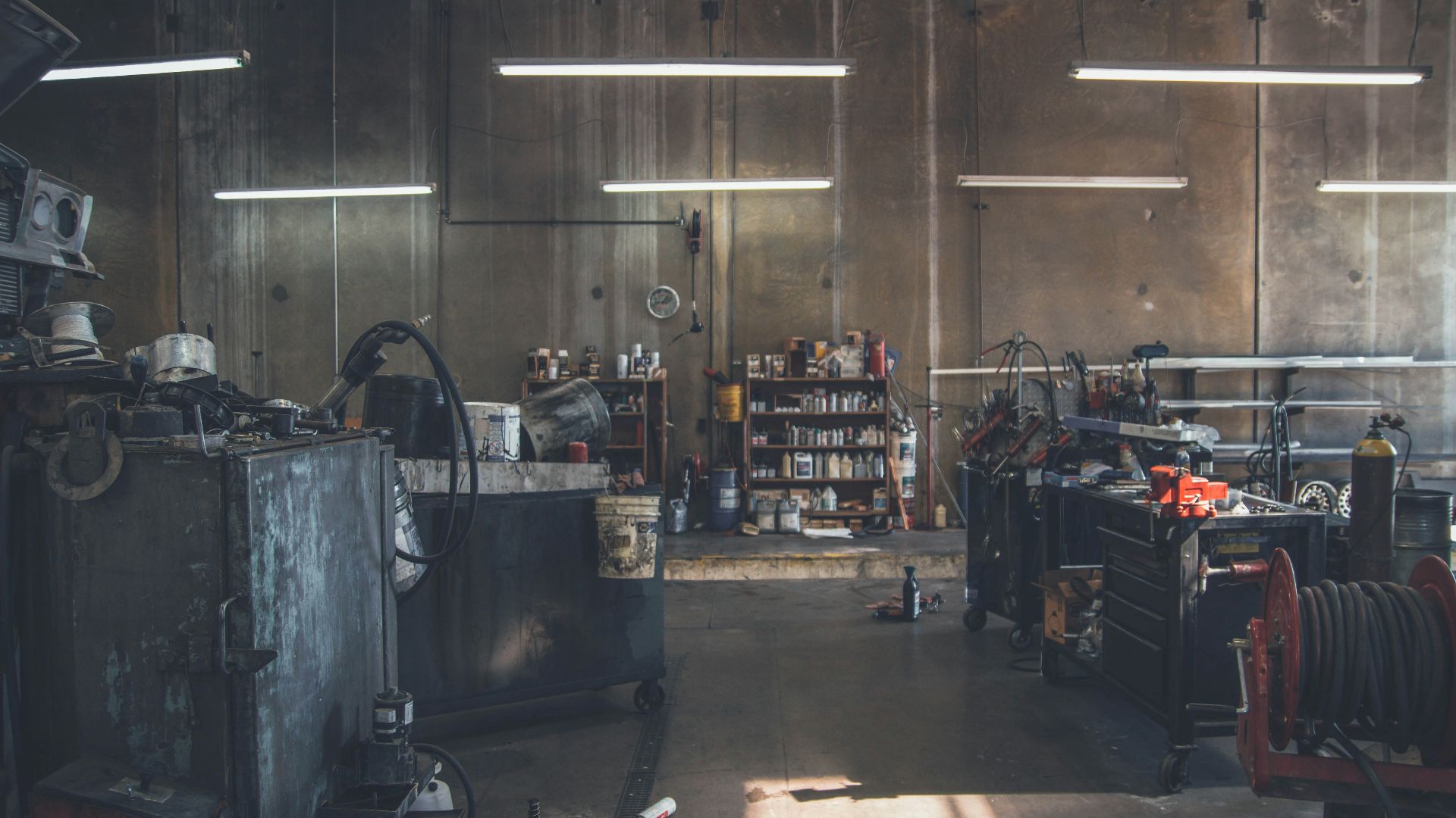 4. L'emplacement fait le gros du travail