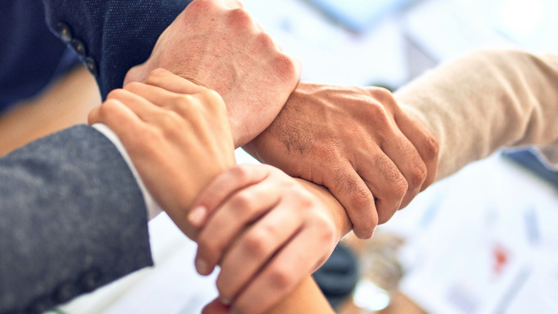 4. Ils partagent généreusement le mérite