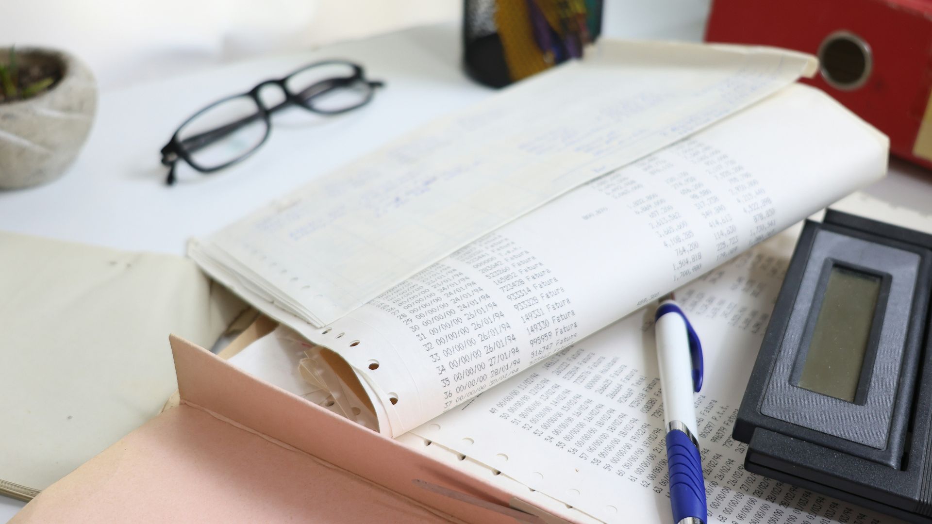 13. Ignorer les registres d'entretien
