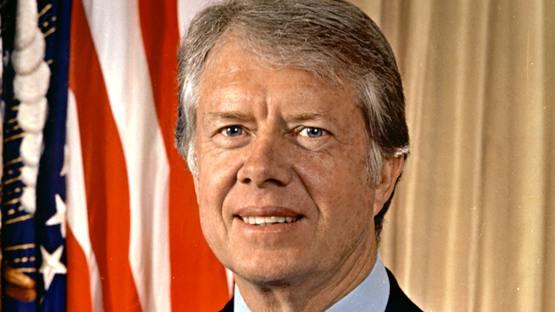 10. Jimmy Carter (2002)