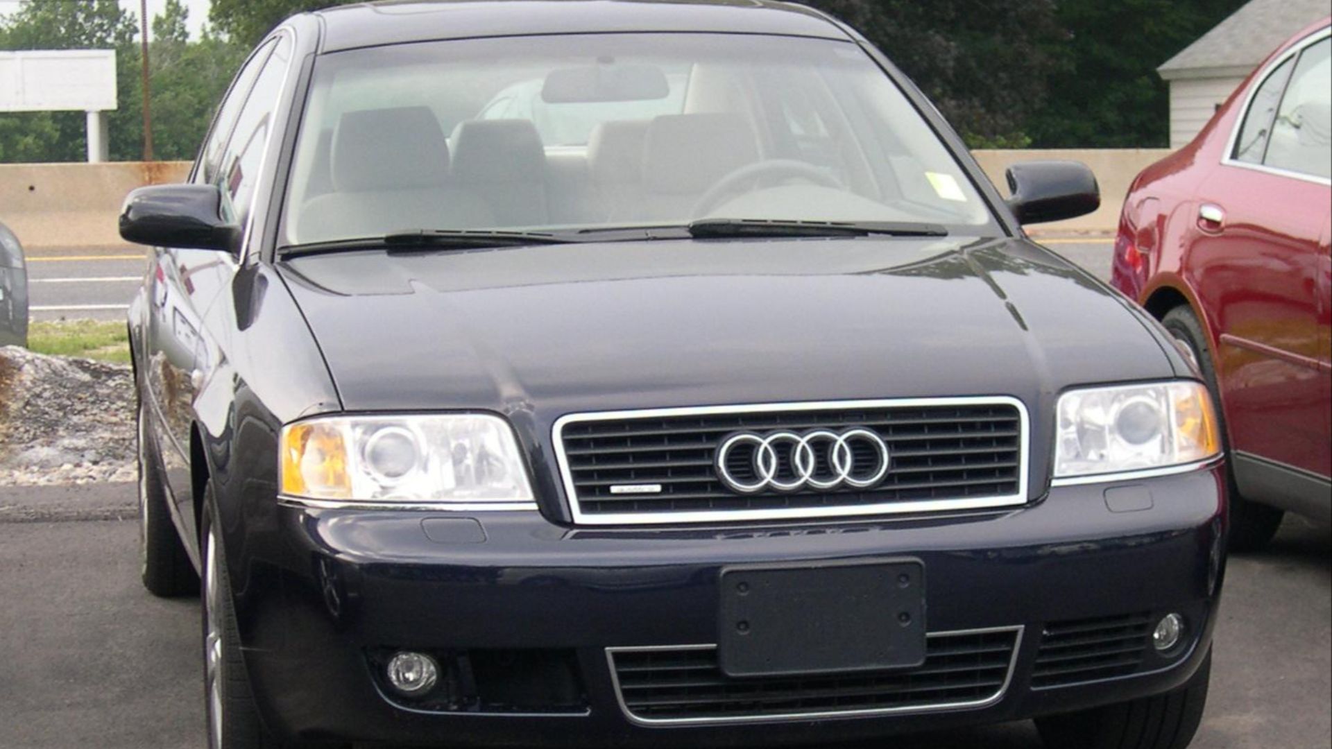 10. A6 (C6, 2005-2011) avec le V8 4,2 litres