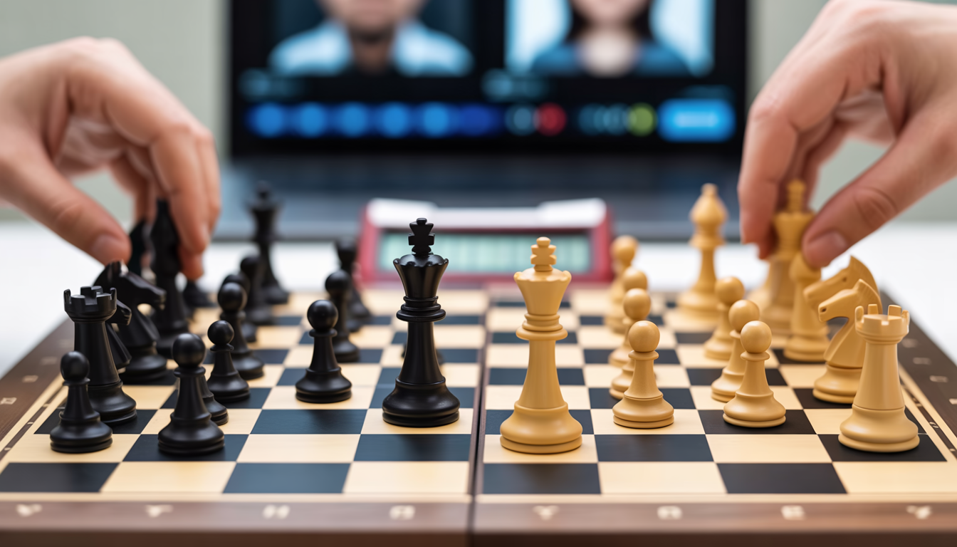4. Chess.com : Le classique indémodable