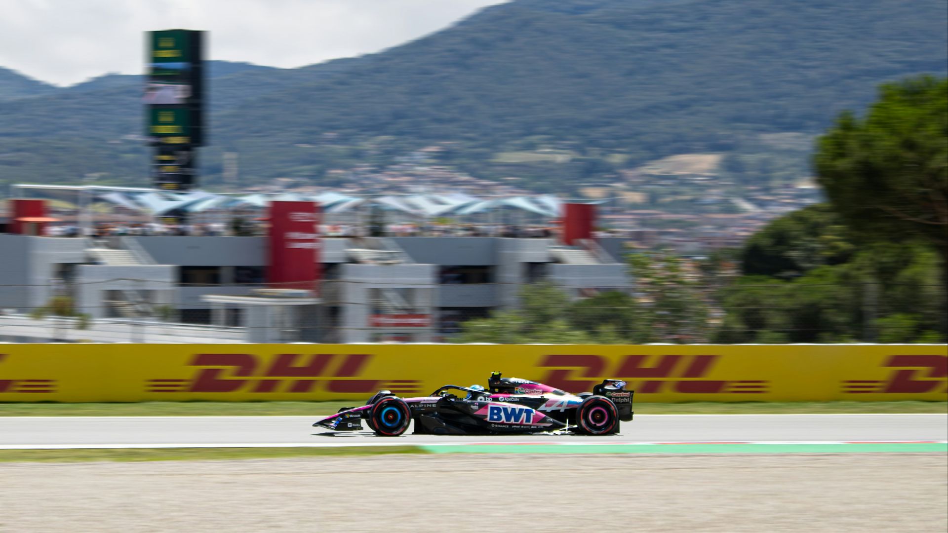 15. Circuit de Barcelone-Catalogne