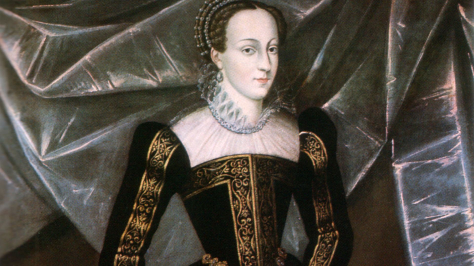 4. Marie, reine d'Écosse, et Lord Darnley