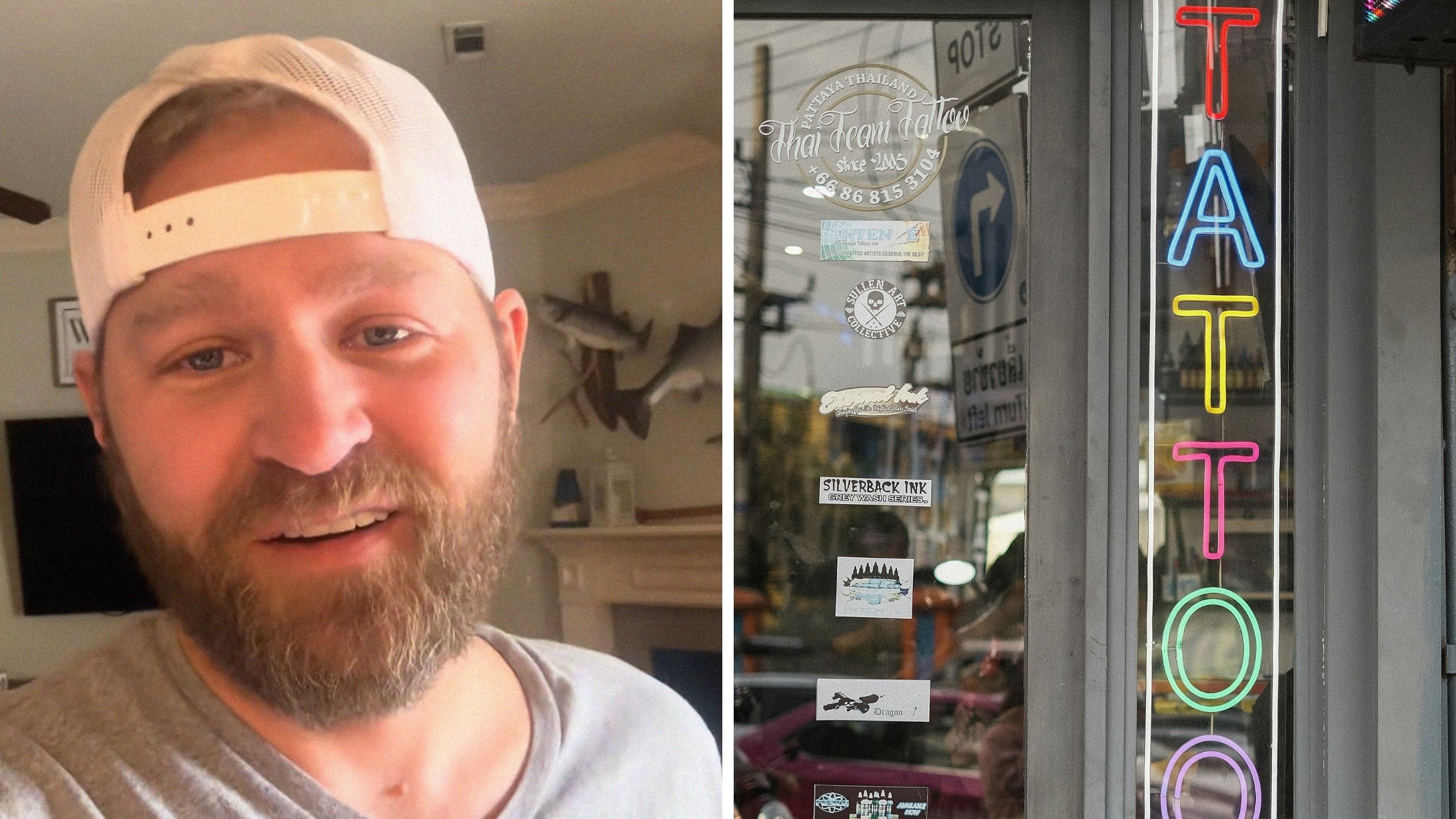 Un homme de l’Arkansas emmène sa fille dans un salon de tatouage: le propriétaire s’empare de son téléphone et publie un message sur Facebook