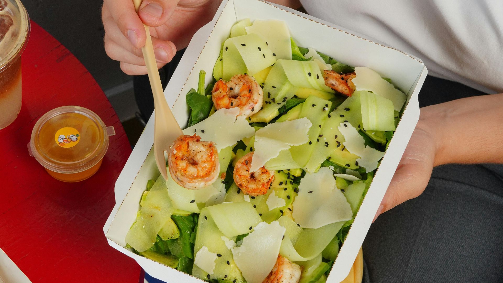 7. Repas réfrigérés prêts à consommer