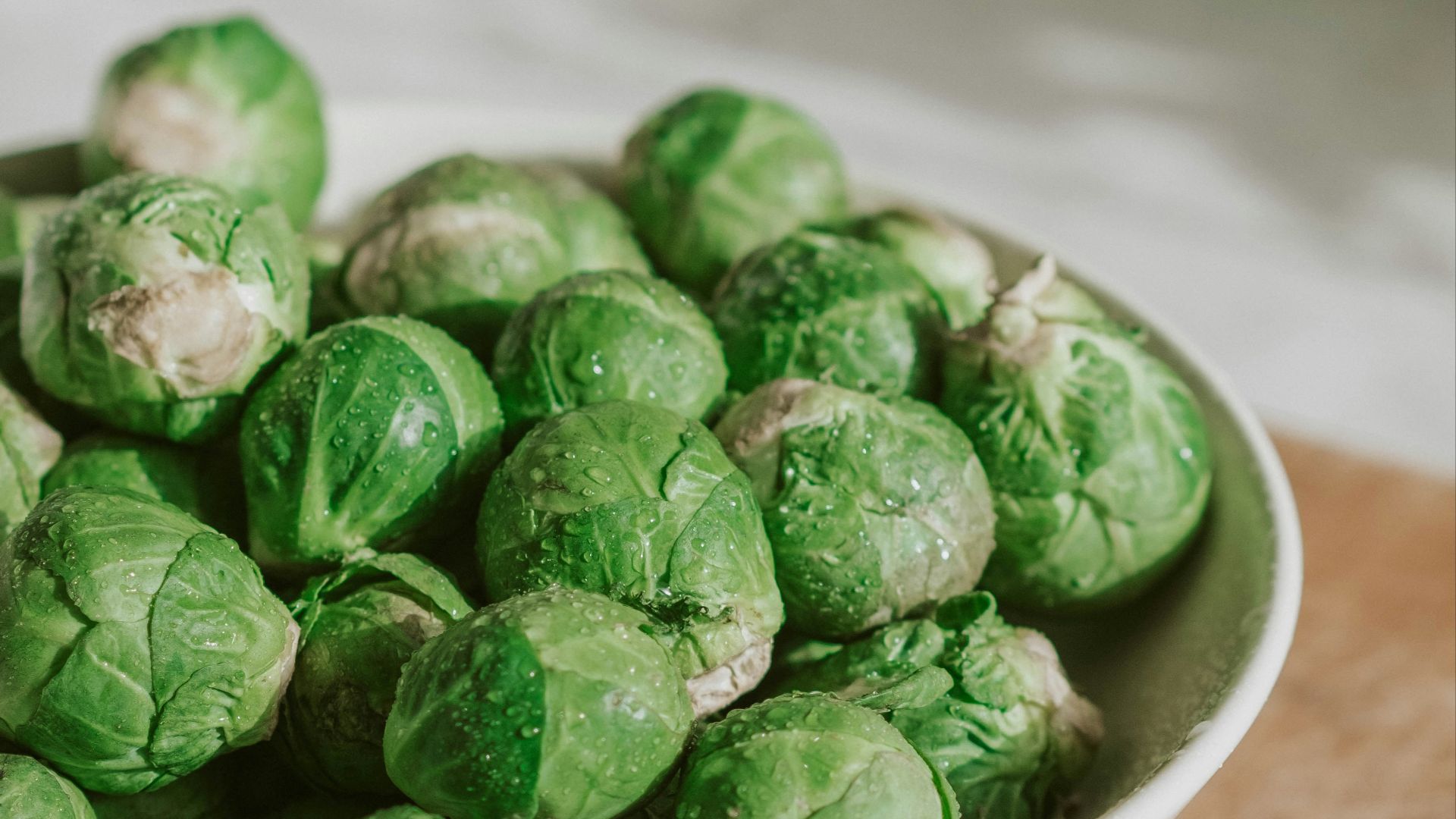 10. Choux de Bruxelles
