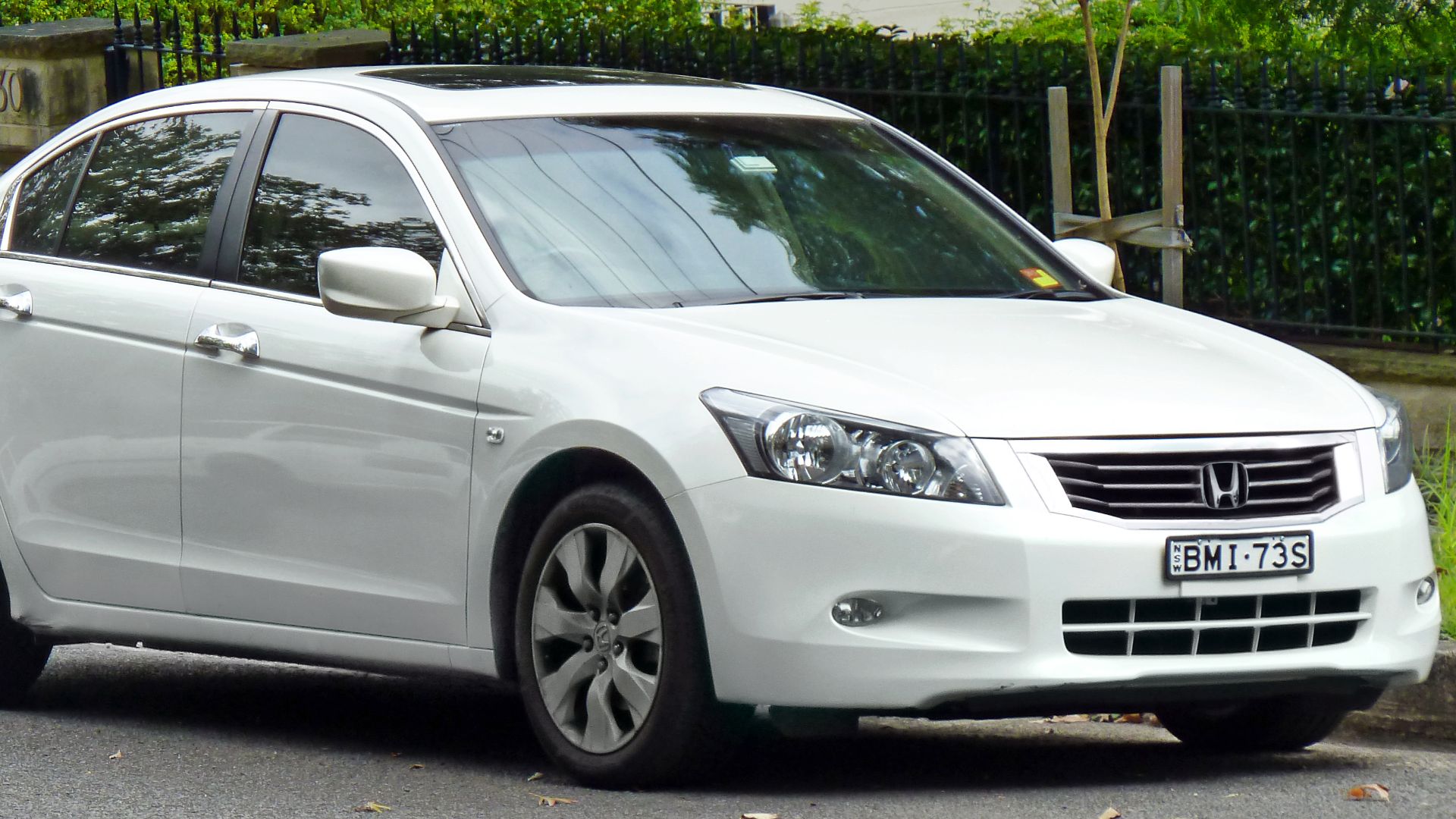 5. La voiture de tous les jours pour les adultes (Honda Accord)