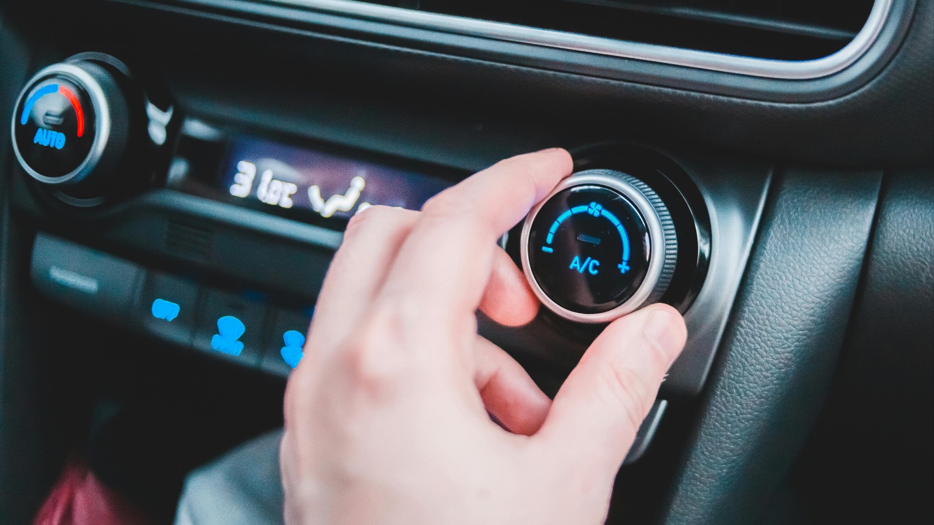 3. La climatisation et le chauffage qui mettent une éternité à se mettre en marche