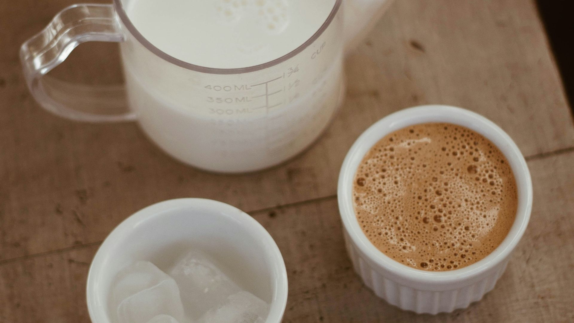 13. Fromage blanc et crème