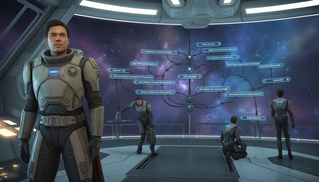 9. Mass Effect : L’aventure spatiale épique