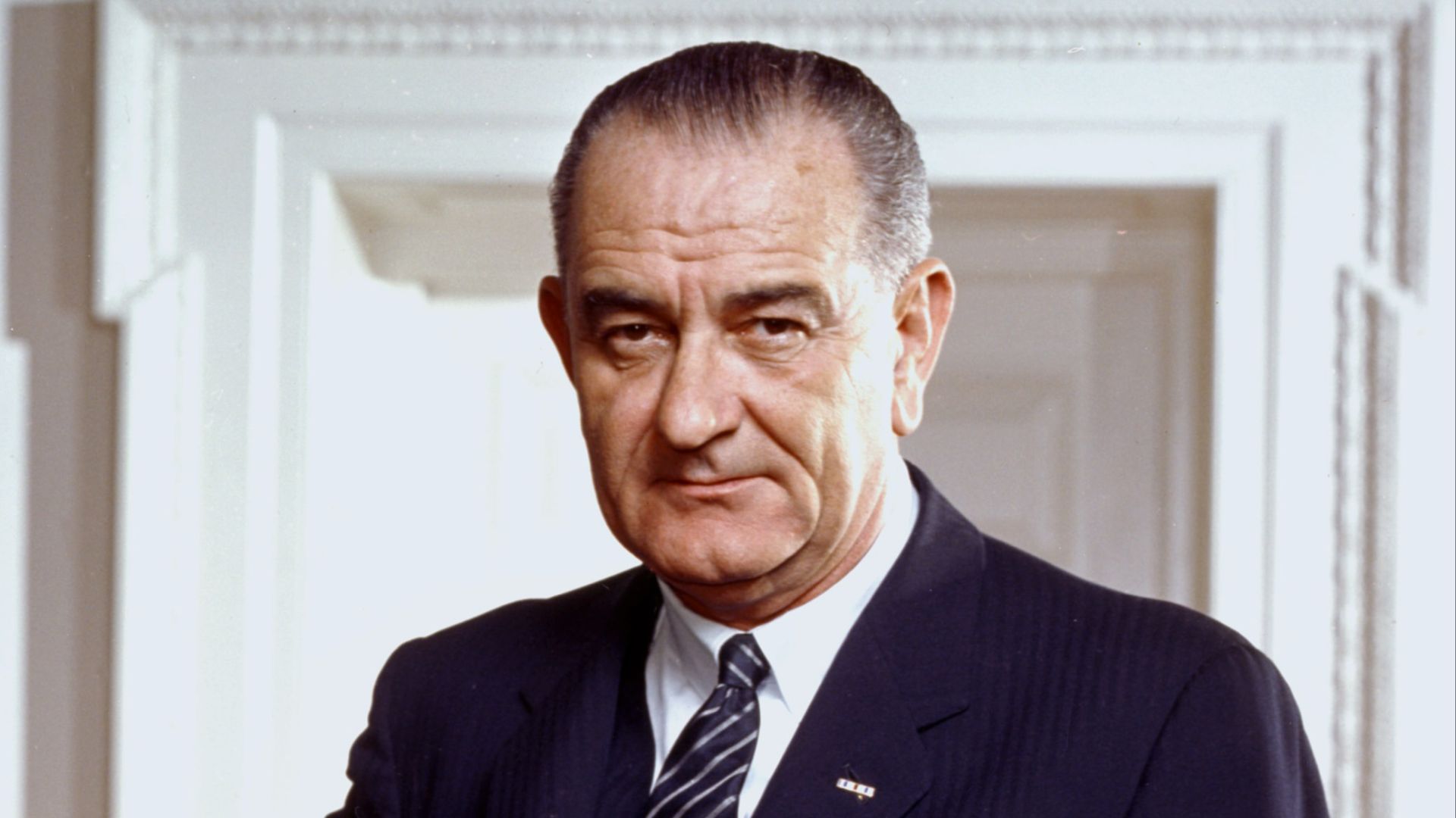 12. Lyndon B. Johnson et l'économie