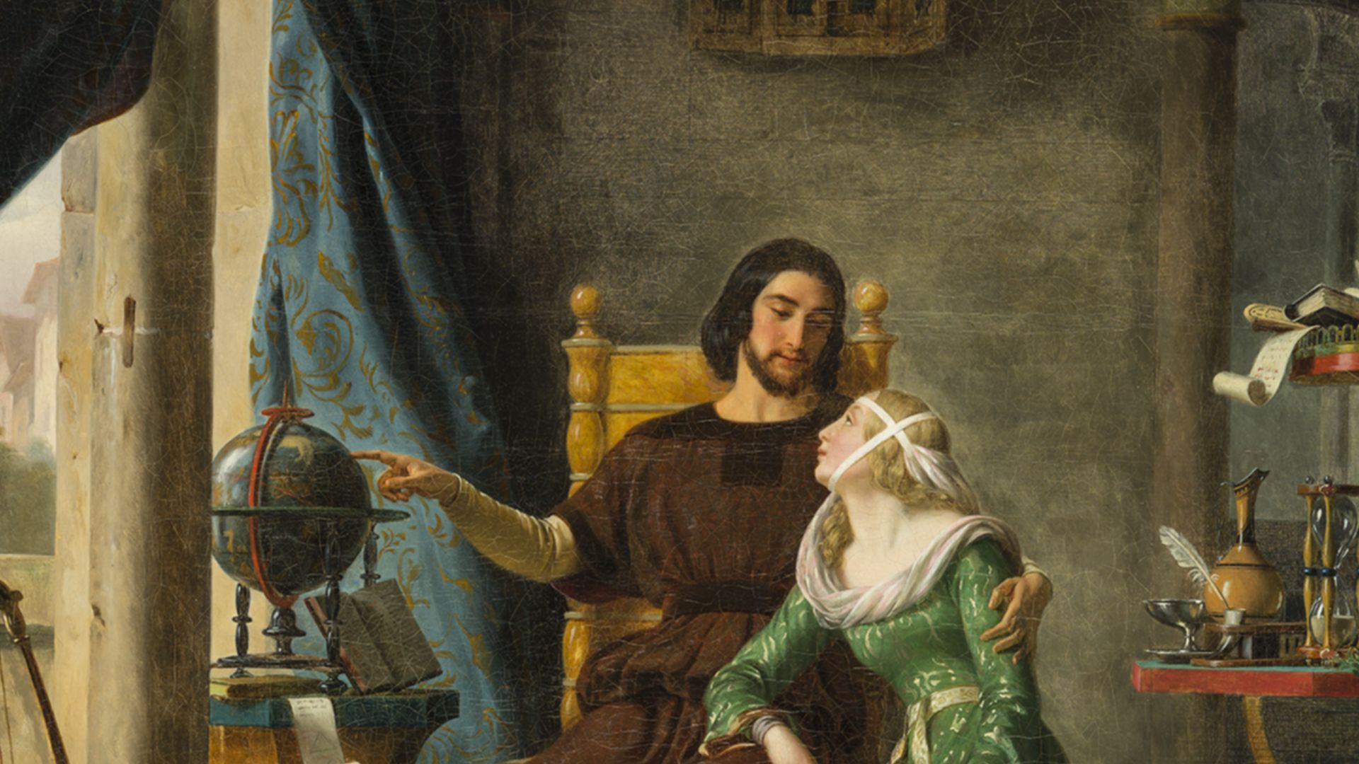 6. Pierre Abélard et Héloïse