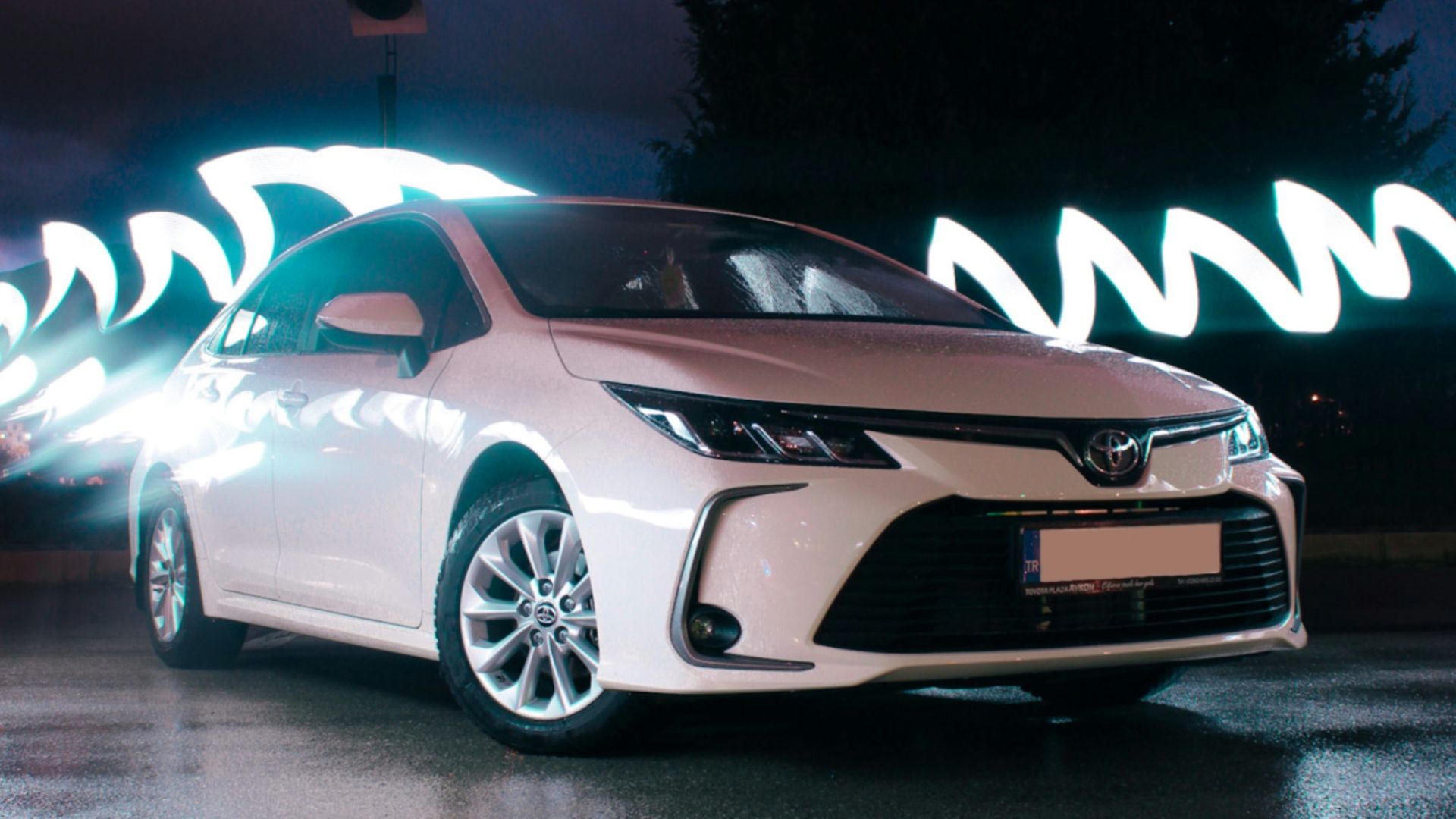 5. Toyota Corolla
