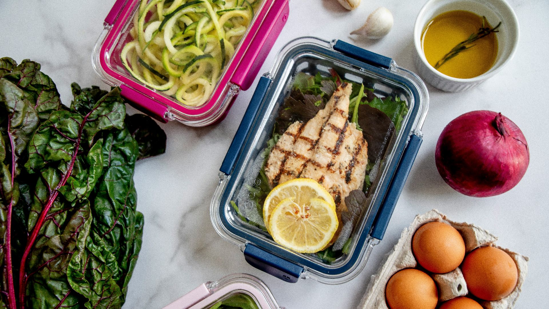4. Une alimentation équilibrée