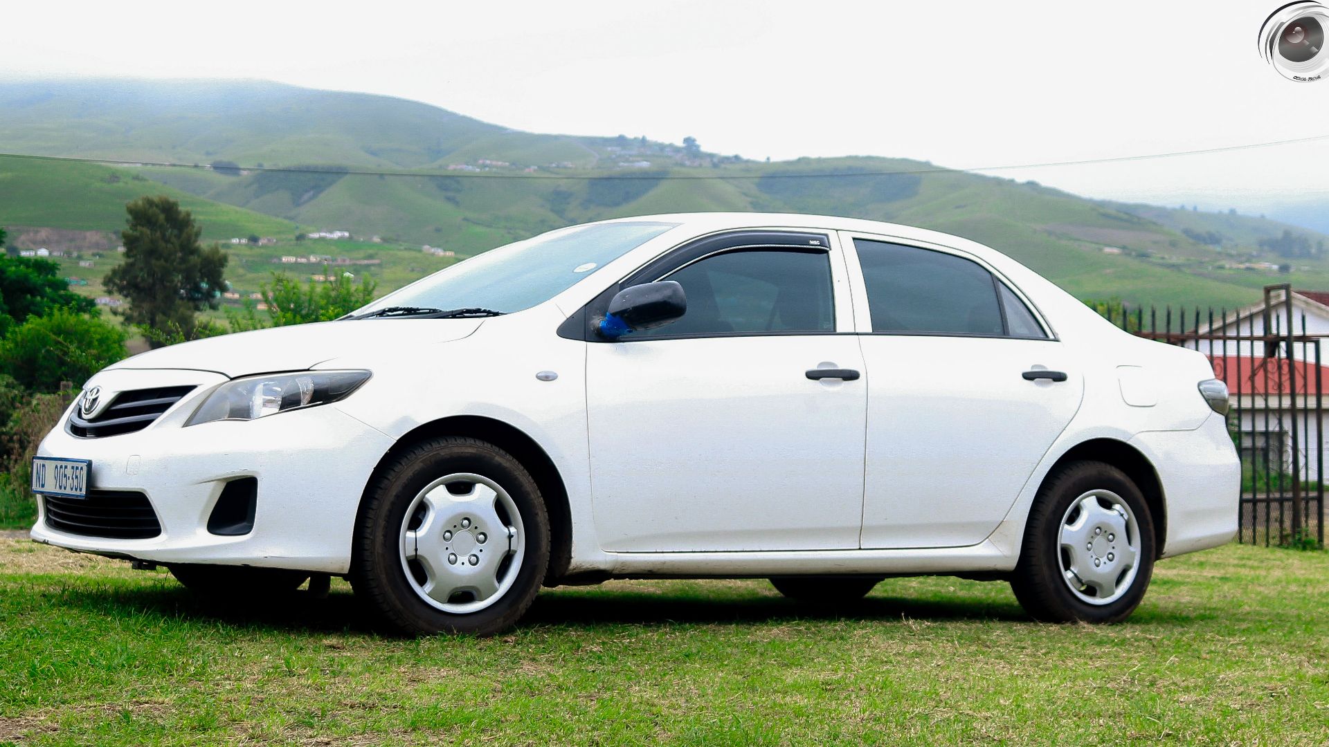 5. La voiture de tous les jours (Corolla)