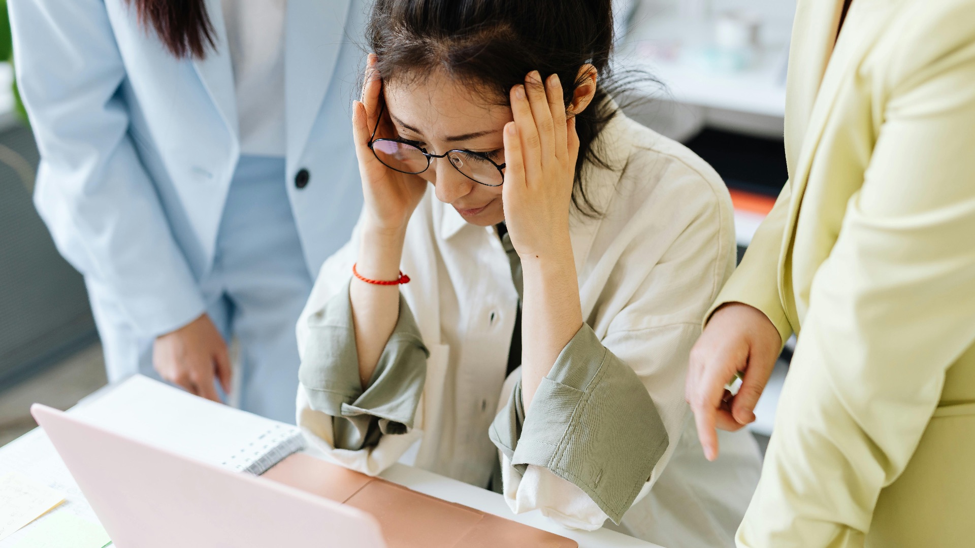 2. Rester fidèle à un emploi qui ne vous est pas fidèle
