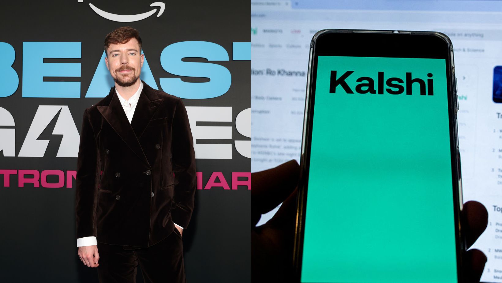 Un monteur de MrBeast accusé de paris illégaux