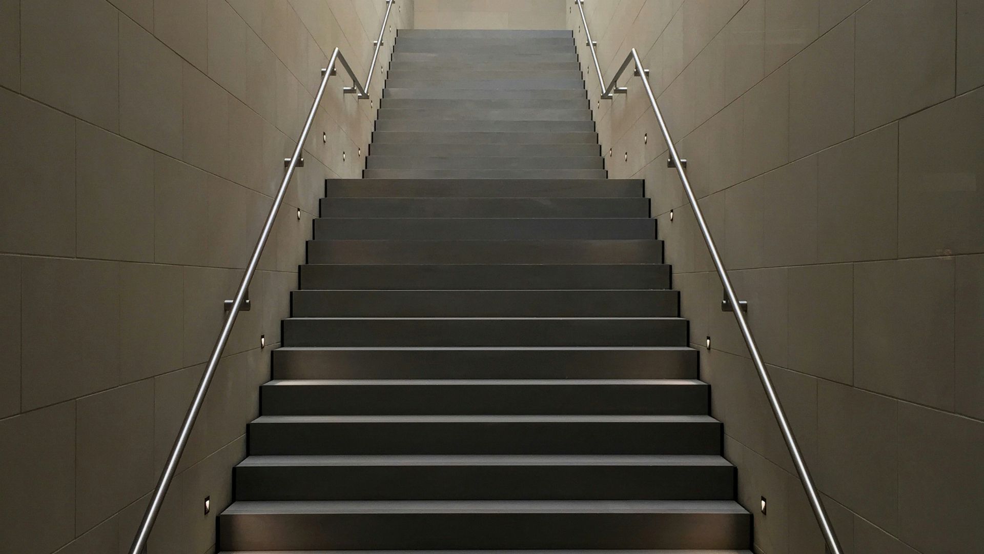12. Entretenez correctement les escaliers
