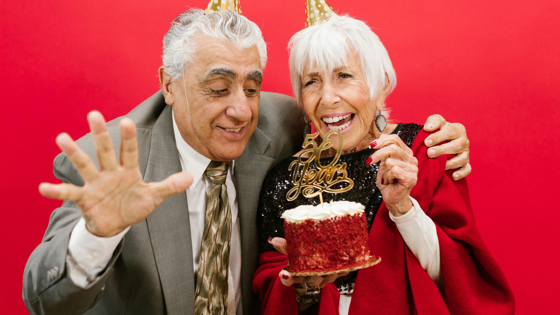 7. Ils organisent de somptueuses fêtes d'anniversaire