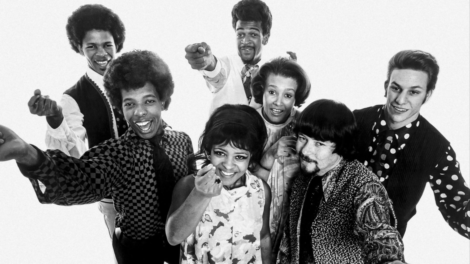9. Sly and the Family Stone - Back on the Right Track (1979)