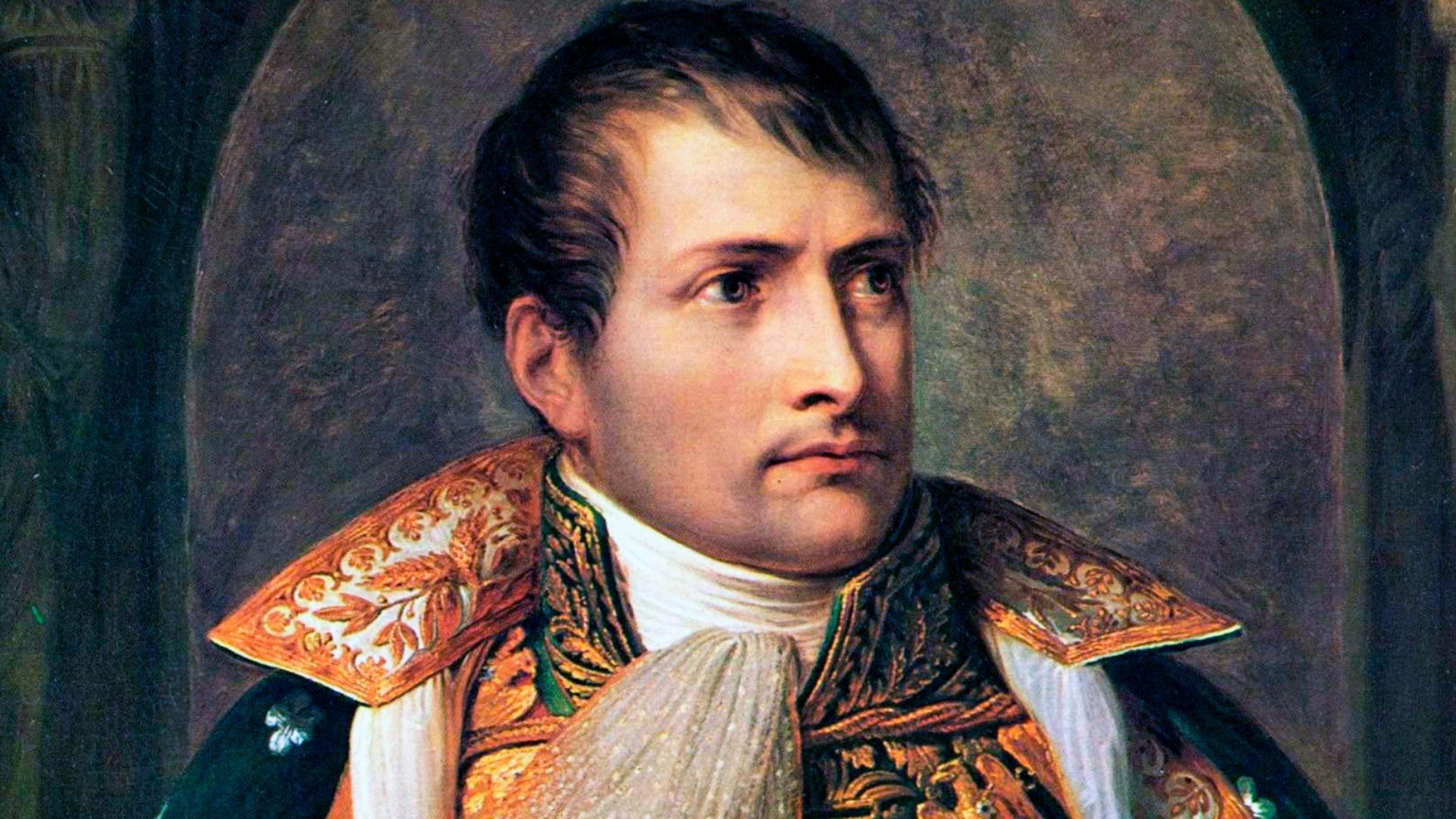 16. Les tirs de canon de Napoléon