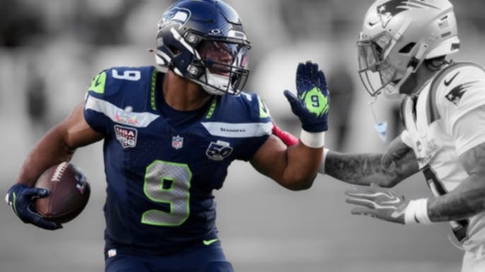 Is Kenneth Walker III heading to Washington?