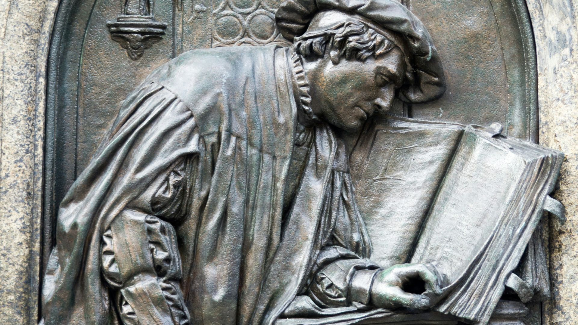 9. L'Église catholique contre Martin Luther