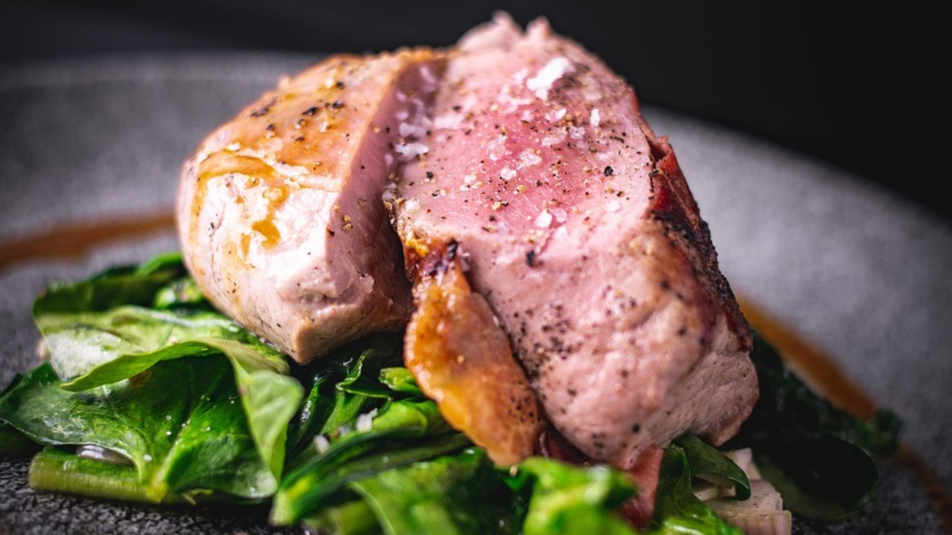 14. Filet de porc