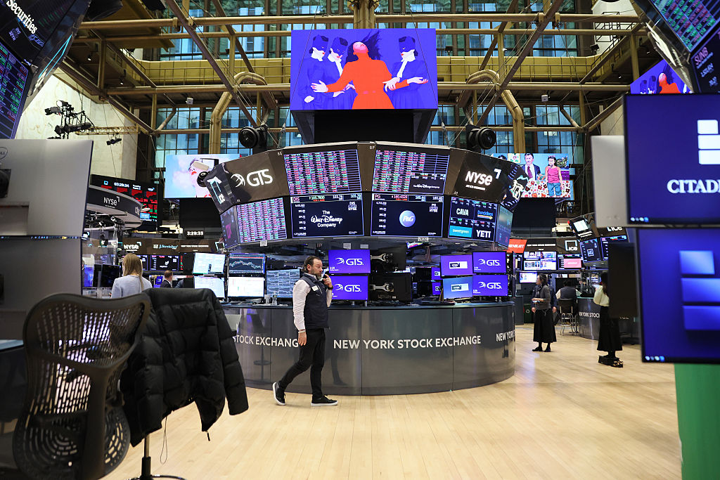 Winners on the day, US Treasury worries