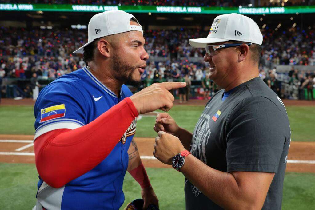 “Playing in the WBC means a lot more to me than the 2016 World Series”