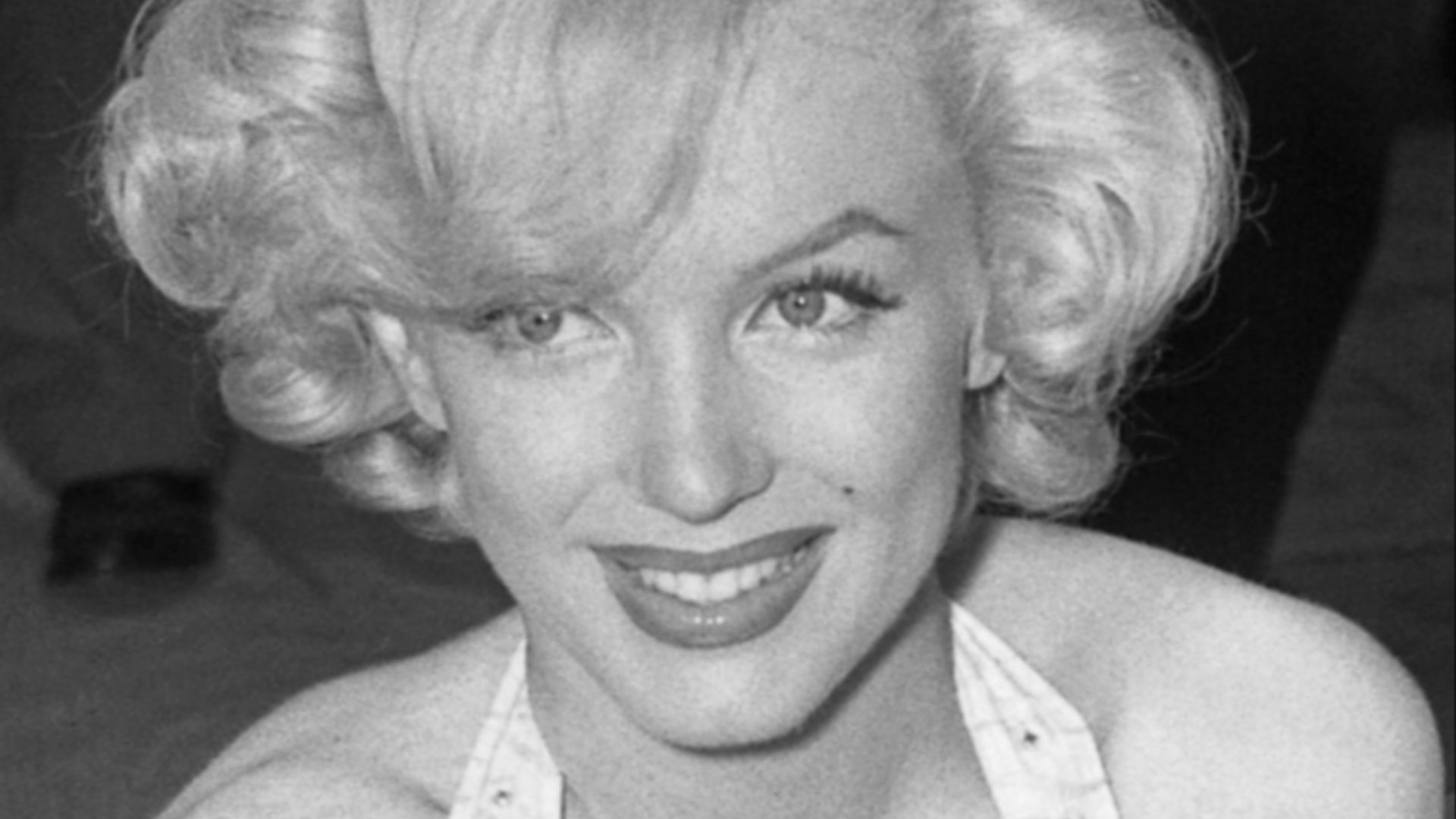 3. La garde-robe marbrée de Marilyn Monroe