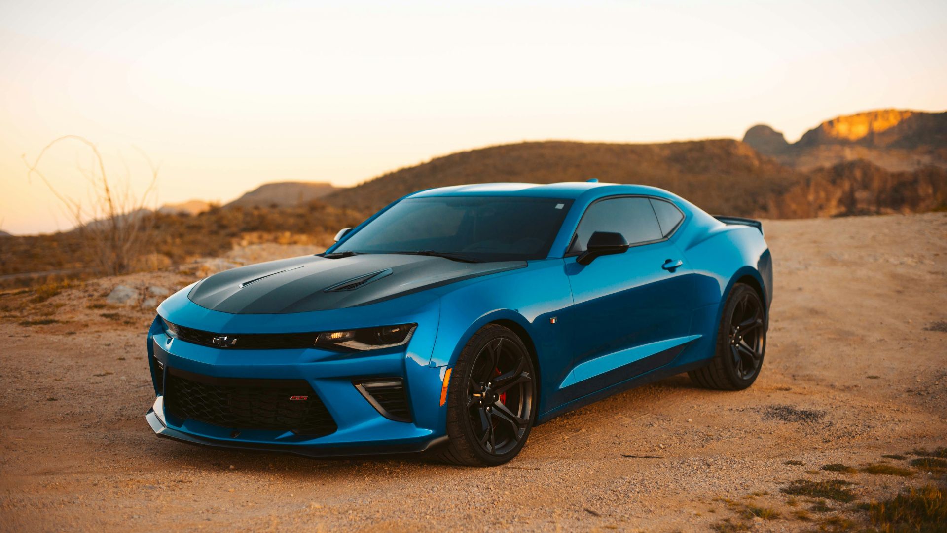 15. Chevrolet Camaro