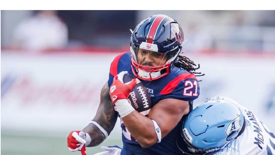 Another Quebec native announces his retirement from the CFL