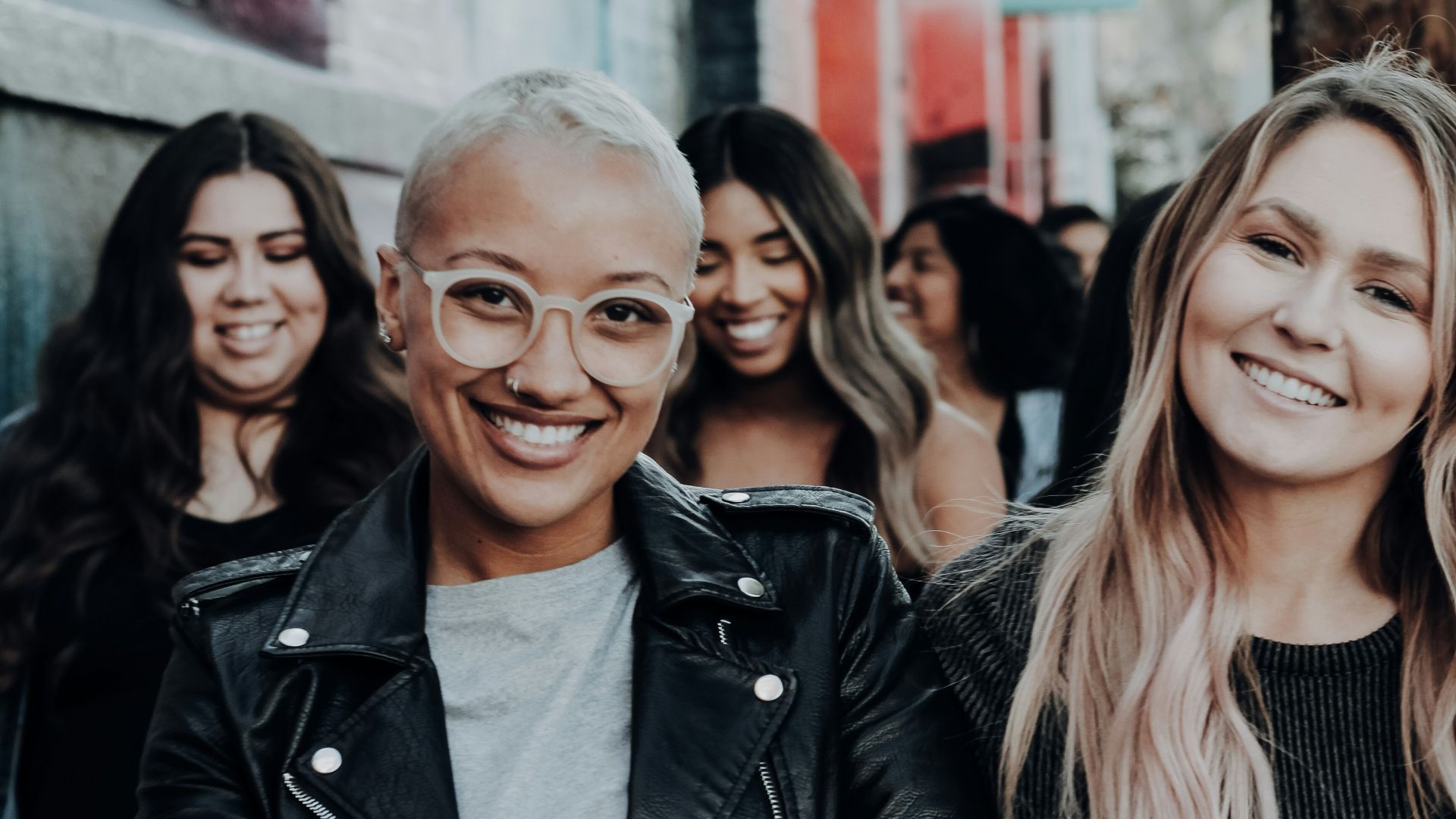 3. Vous êtes entouré d'autres personnes
