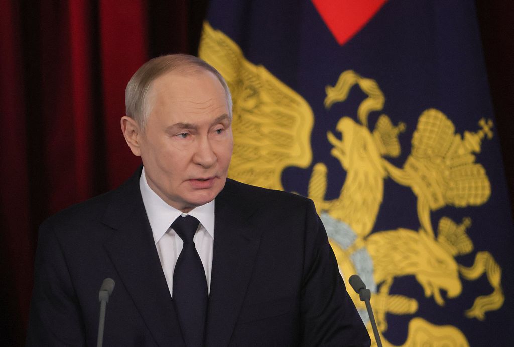 Russia complains US «deliberately provoked» Iran