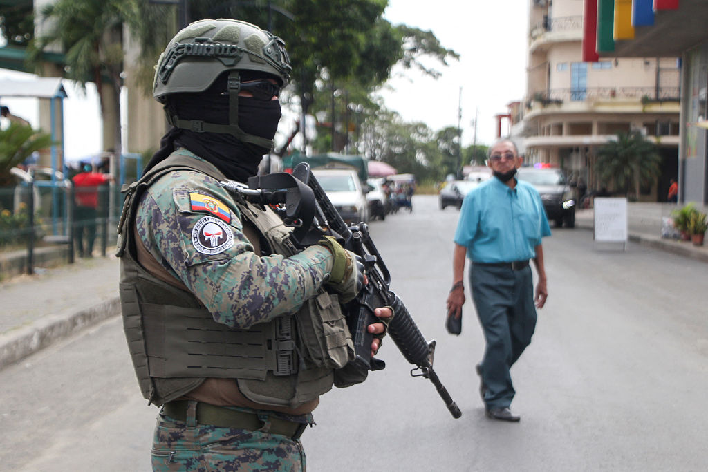 Ecuador to cooperate