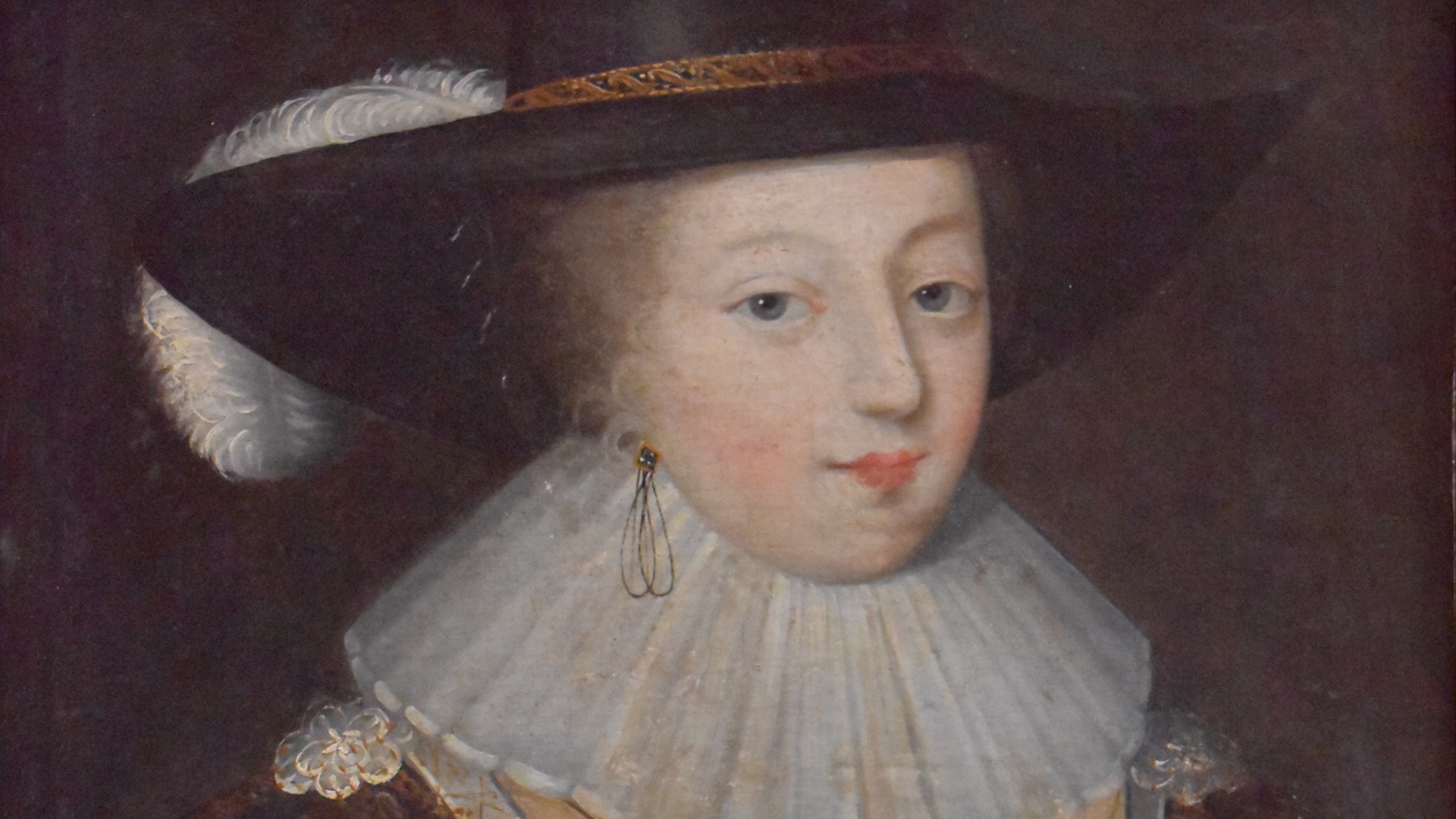 8. Gabrielle d'Estrées (1571-1599)
