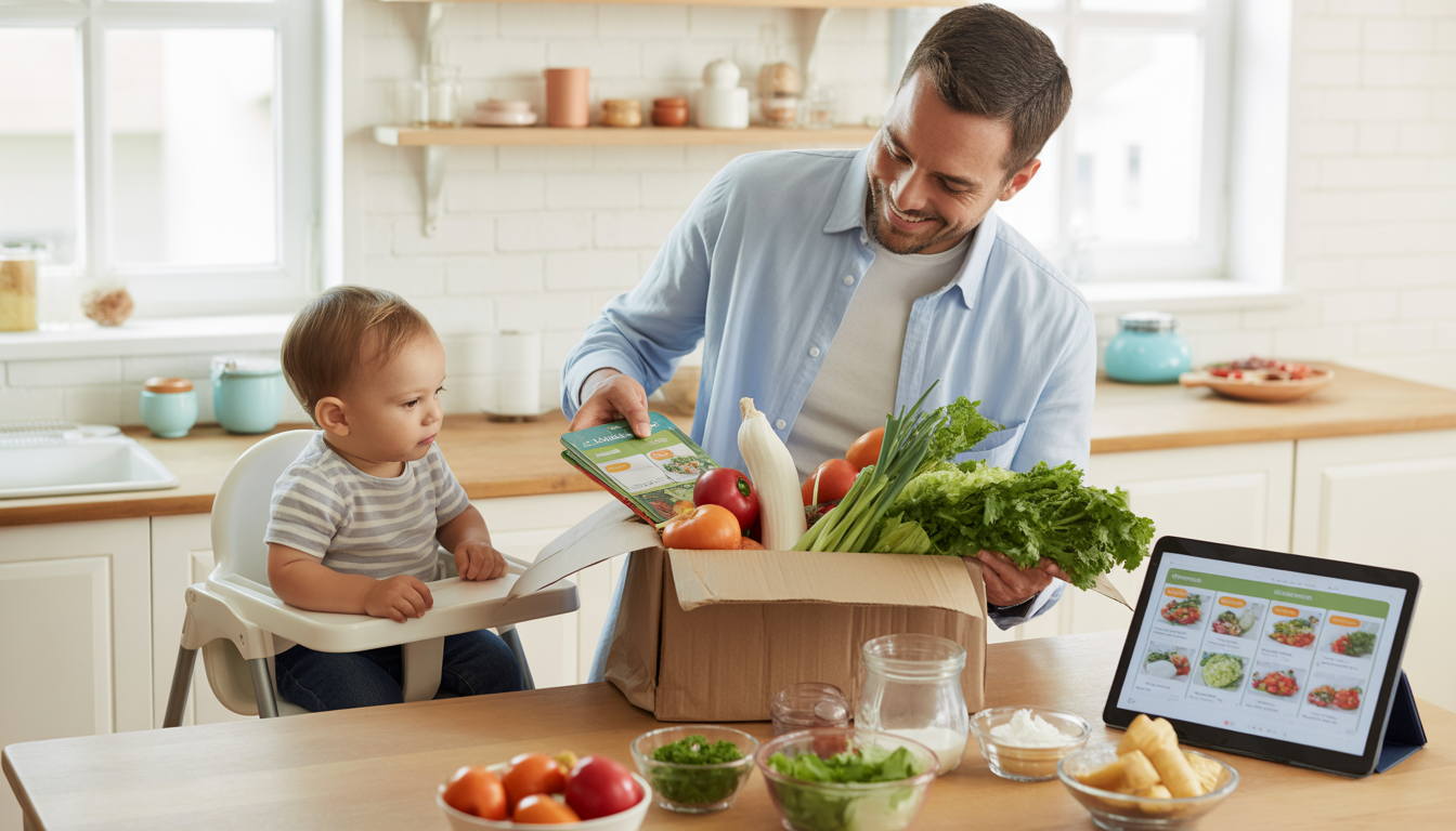 4. Fresh Prep : les repas sains sans prise de tête