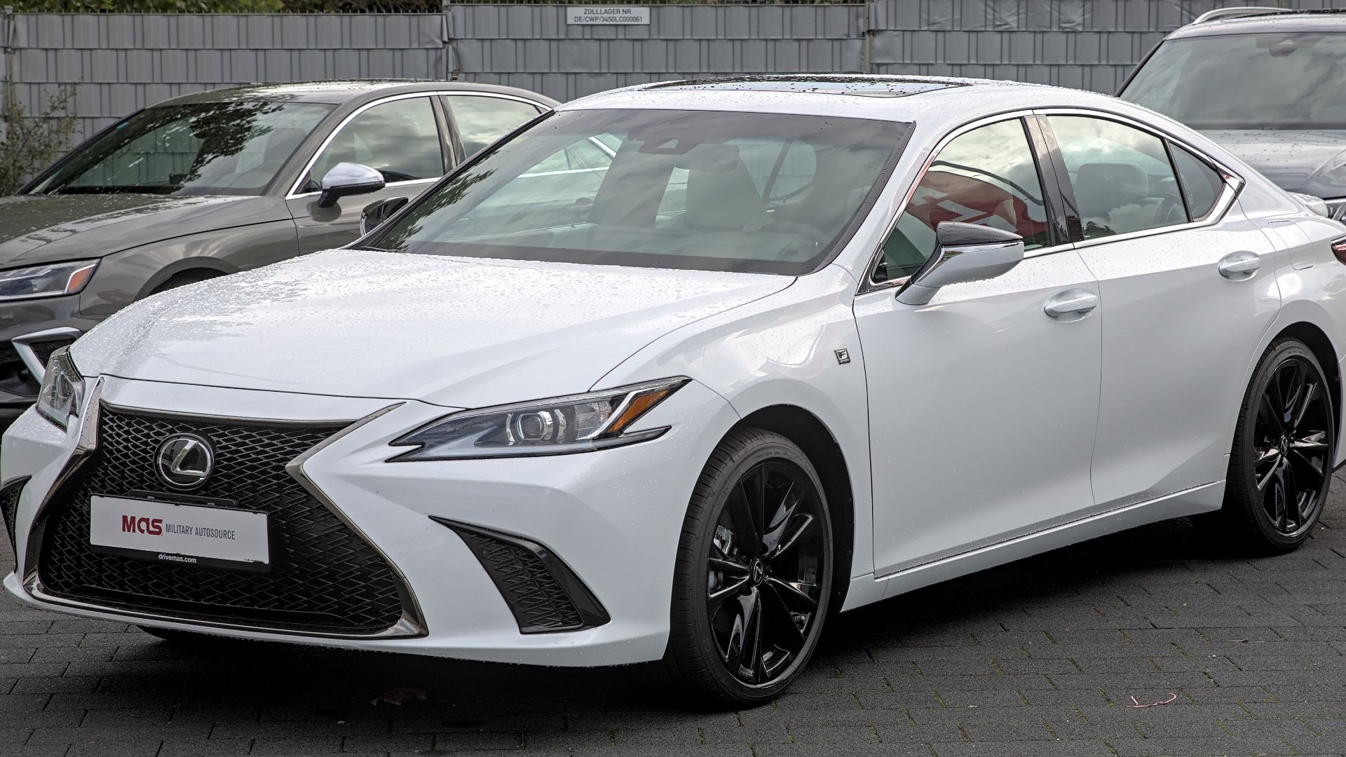 12. Lexus IS 350