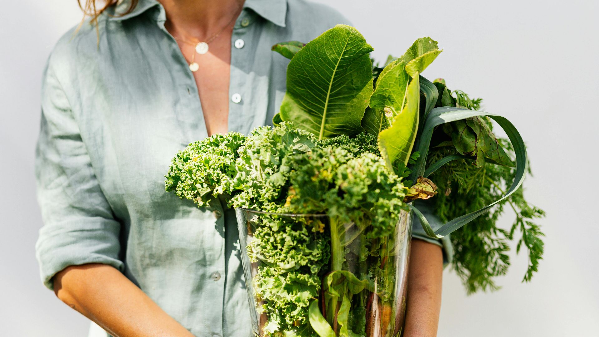 2. Ajoutez des légumes verts frais
