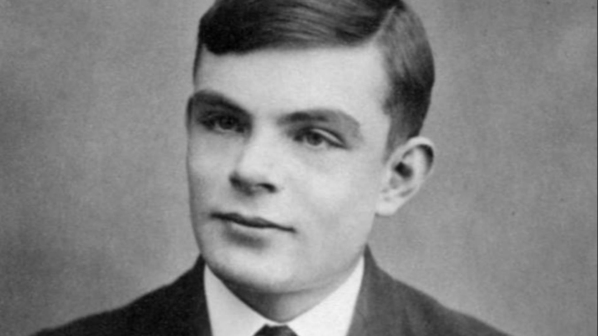 16. Alan Turing
