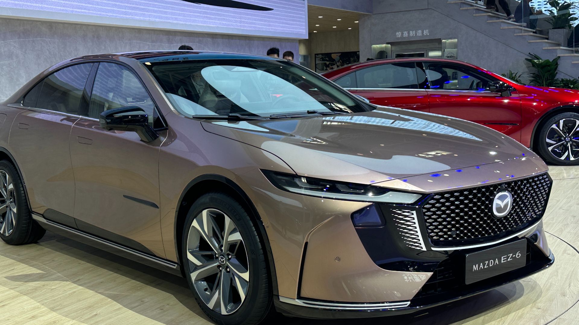 11. Problèmes de rouille sur la Mazda 6