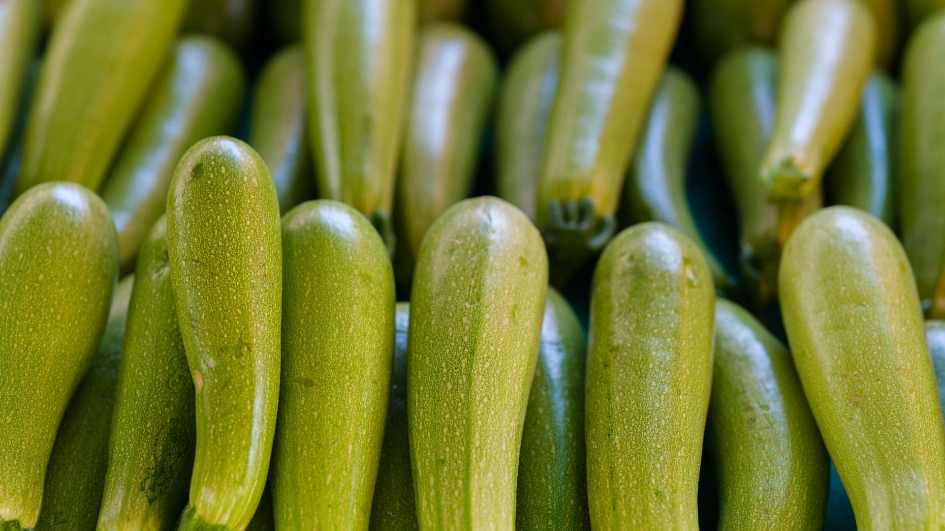 6. Nouilles ou tranches de courgettes