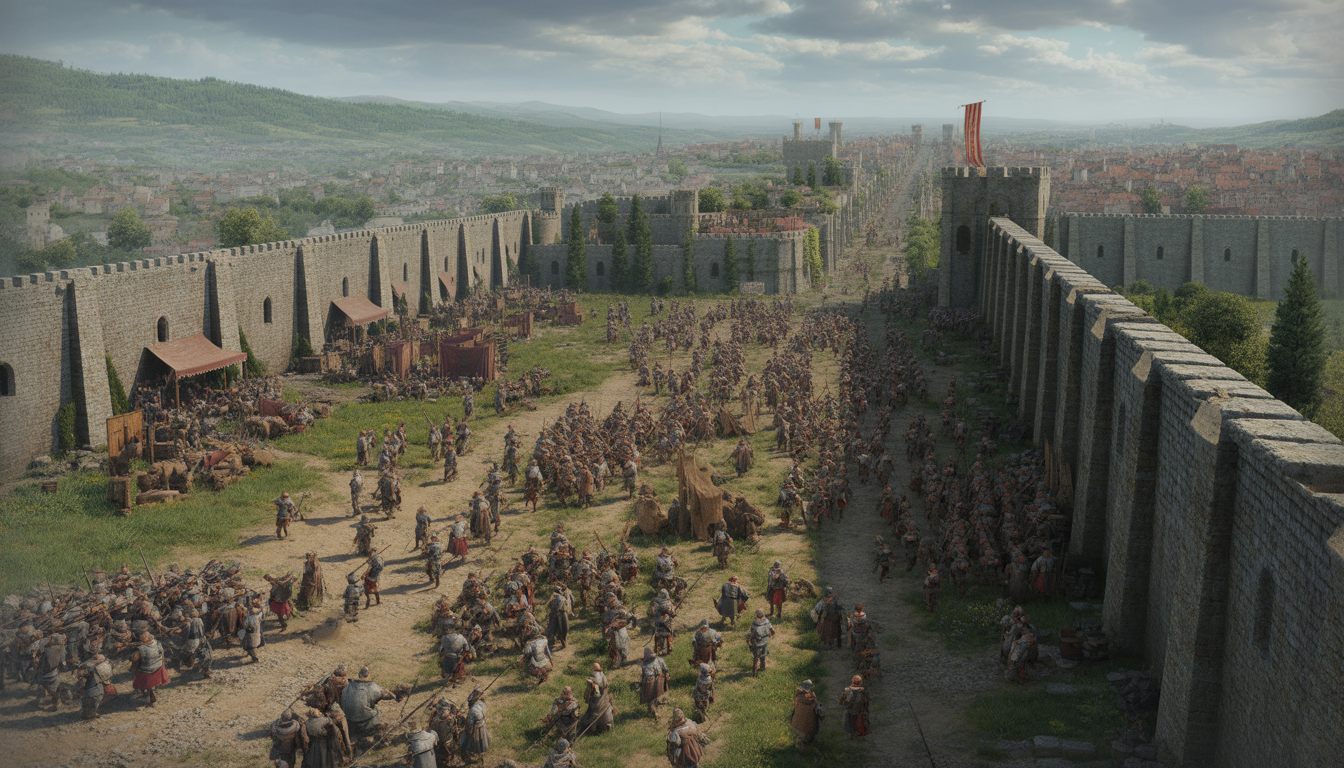 11. Age of Empires IV – La stratégie à travers les âges