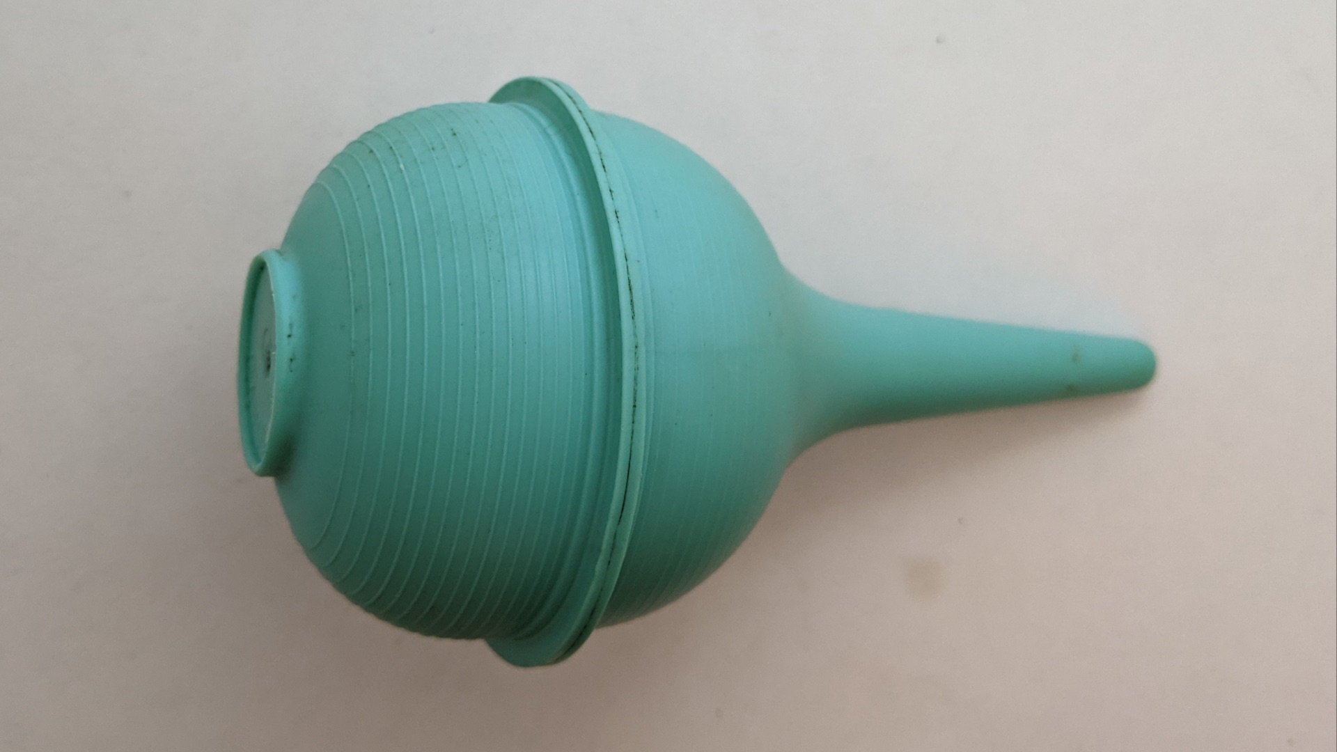 6. Irriguez à l'aide d'une poire
